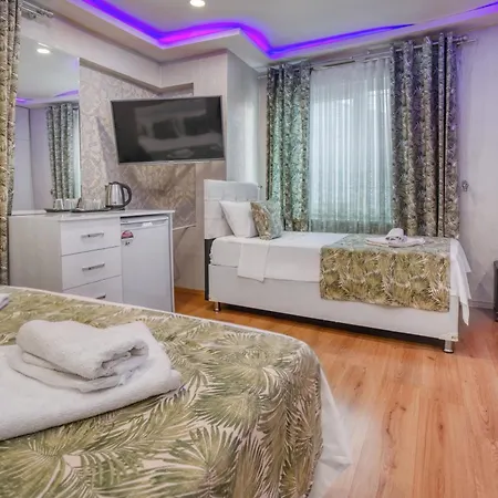 Old Konstantinei アパート イスタンブール