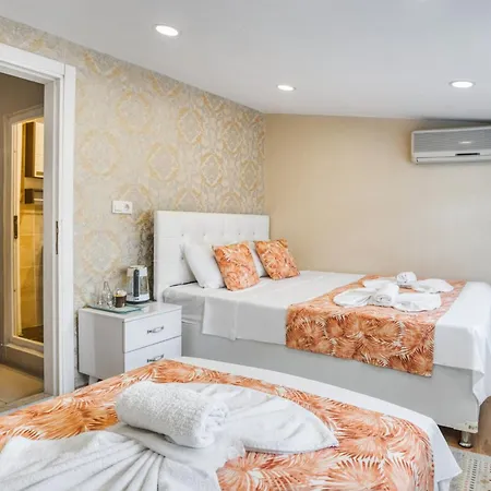 Old Konstantinei * イスタンブール