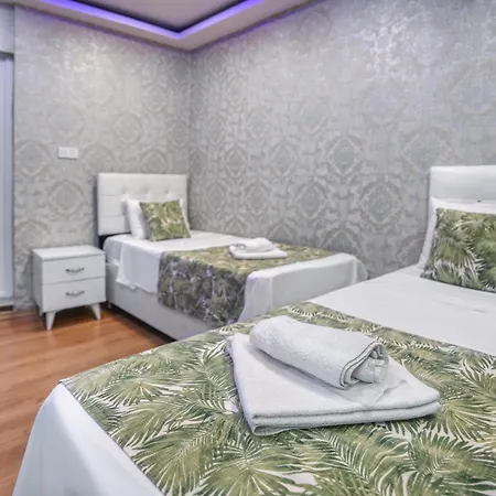 Appartement Old Konstantinei Istanboel