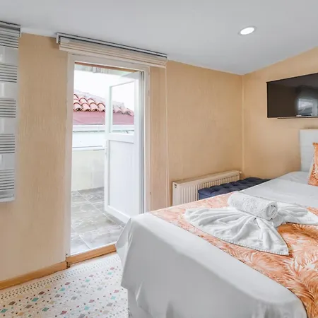 Old Konstantinei Daire İstanbul