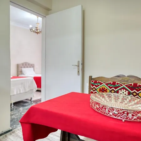 Old Konstantinei Appartement Istanboel