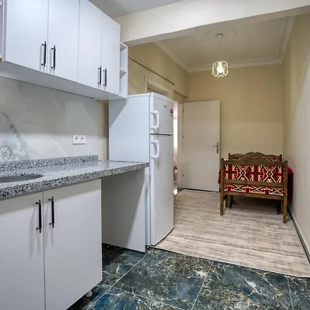 Appartement Old Konstantinei Istanboel