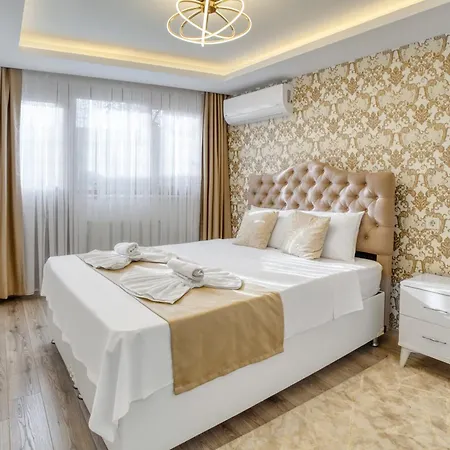 Old Konstantinei Appartement Istanboel