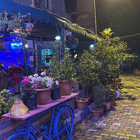 Old Konstantinei İstanbul