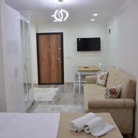 Old Konstantinei Apartment Istanbul