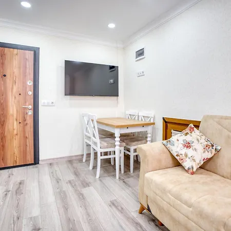 Old Konstantinei Apartment Istanbul