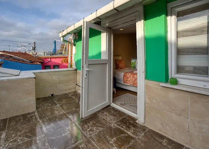 Apartman Old Konstantinei