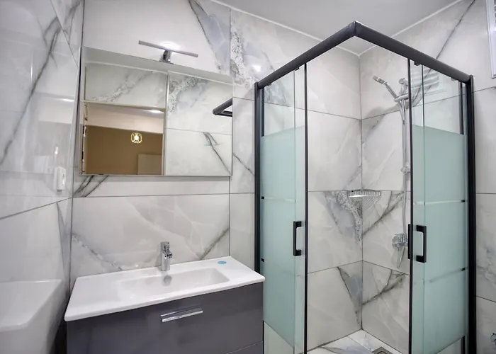 Apartman Old Konstantinei Isztambul