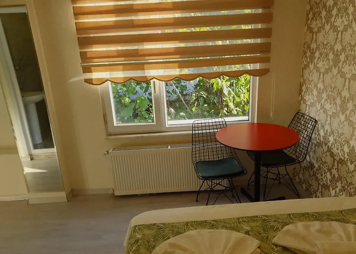 Appartement Old Konstantinei Istambul