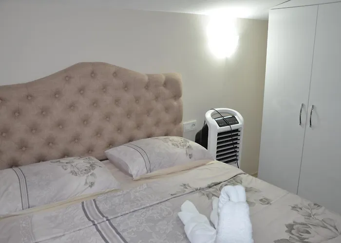 Old Konstantinei Appartement Istambul