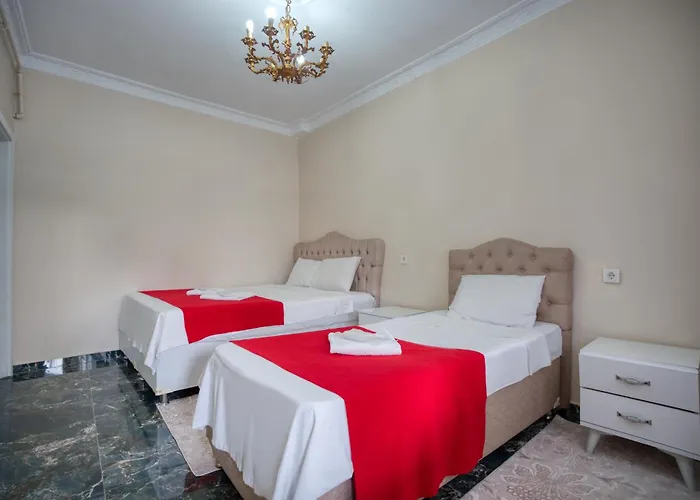 Appartement Old Konstantinei Istambul