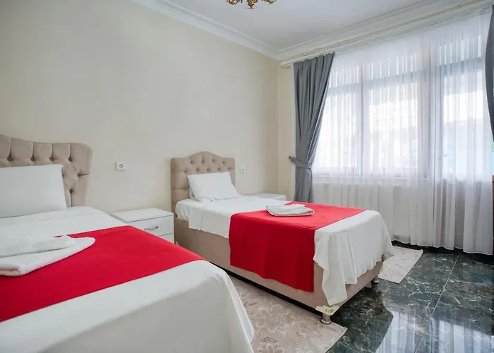 Appartement Old Konstantinei