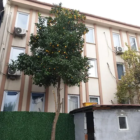 Apartmán Old Konstantinei *