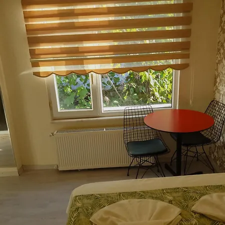 Apartmán Old Konstantinei Istanbulská provincie