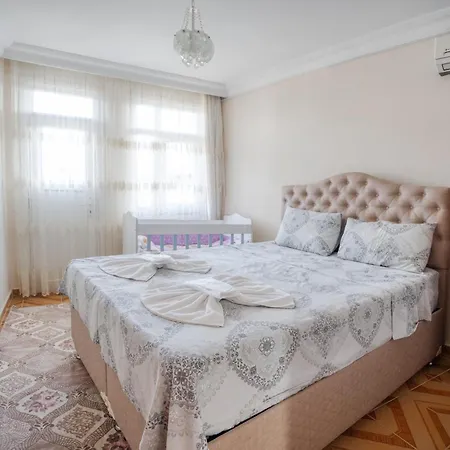 Old Konstantinei Apartmán