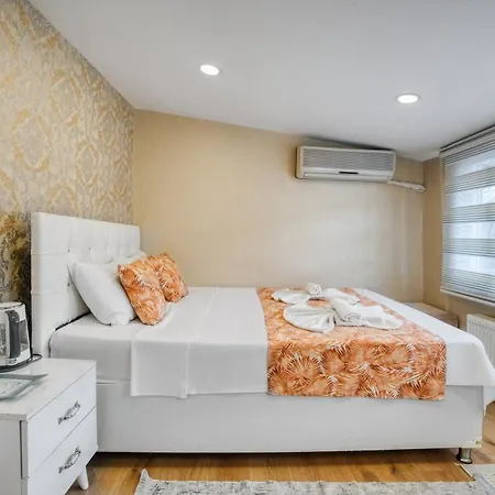 Apartmán Old Konstantinei