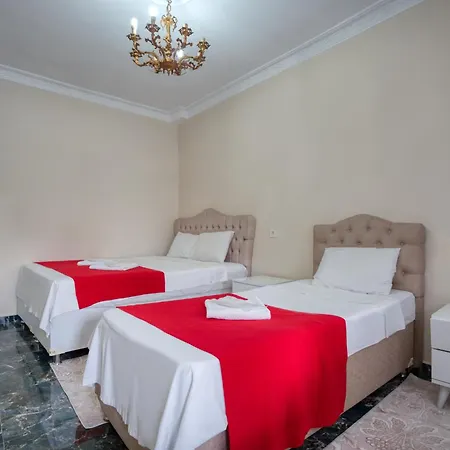 Apartmán Old Konstantinei Istanbulská provincie