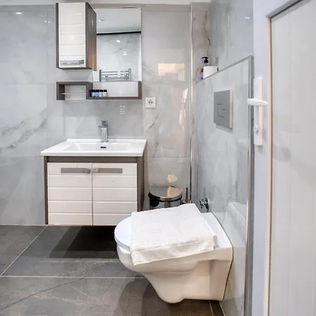 Apartmán Old Konstantinei Istanbulská provincie